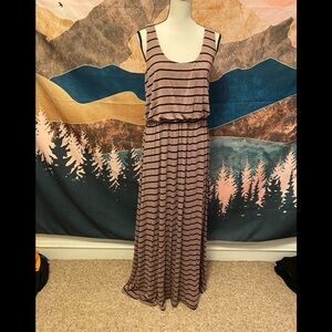 Maude dress size Large